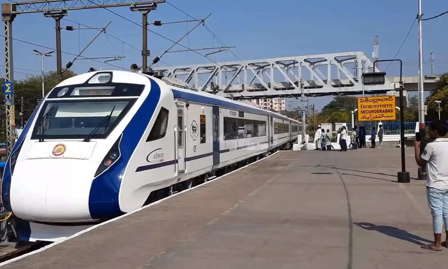 సికింద్రాబాద్ - తిరుపతి టిక్కెట్ ధర ఎంతంటే?