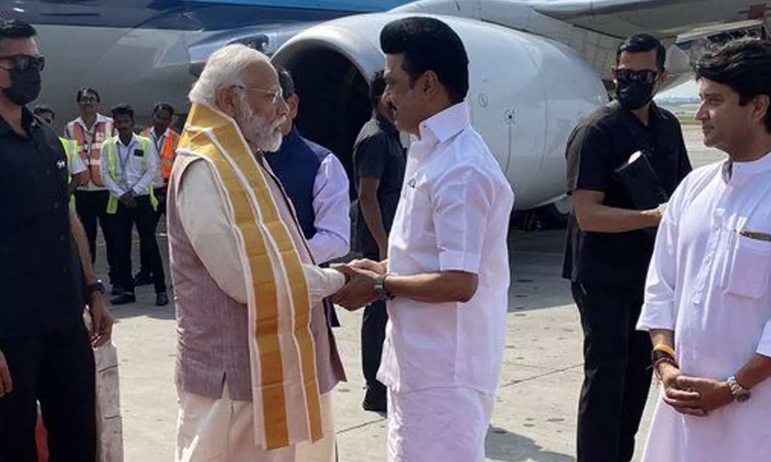 దటీజ్  స్టాలిన్... రాజీ పడరంతే