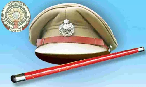 ఏపీలో భారీగా ఐపీఎస్ బదిలీలు