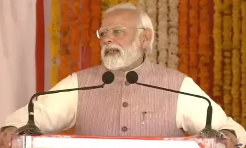 ఏడు నగరాల్లో ప్రధాని మోదీ పర్యటన