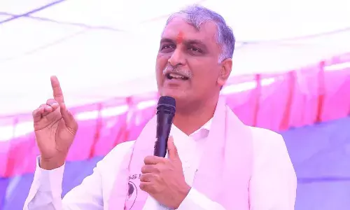 సిద్ధిపేట జిల్లాలో పర్యటన