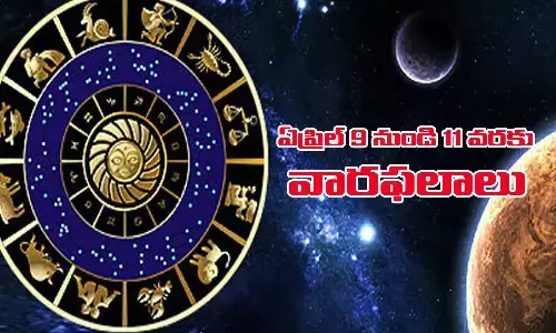 weekly horoscope in telugu , daily horoscope in telugu