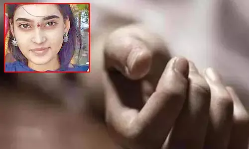 MBA student pratyusha suicide