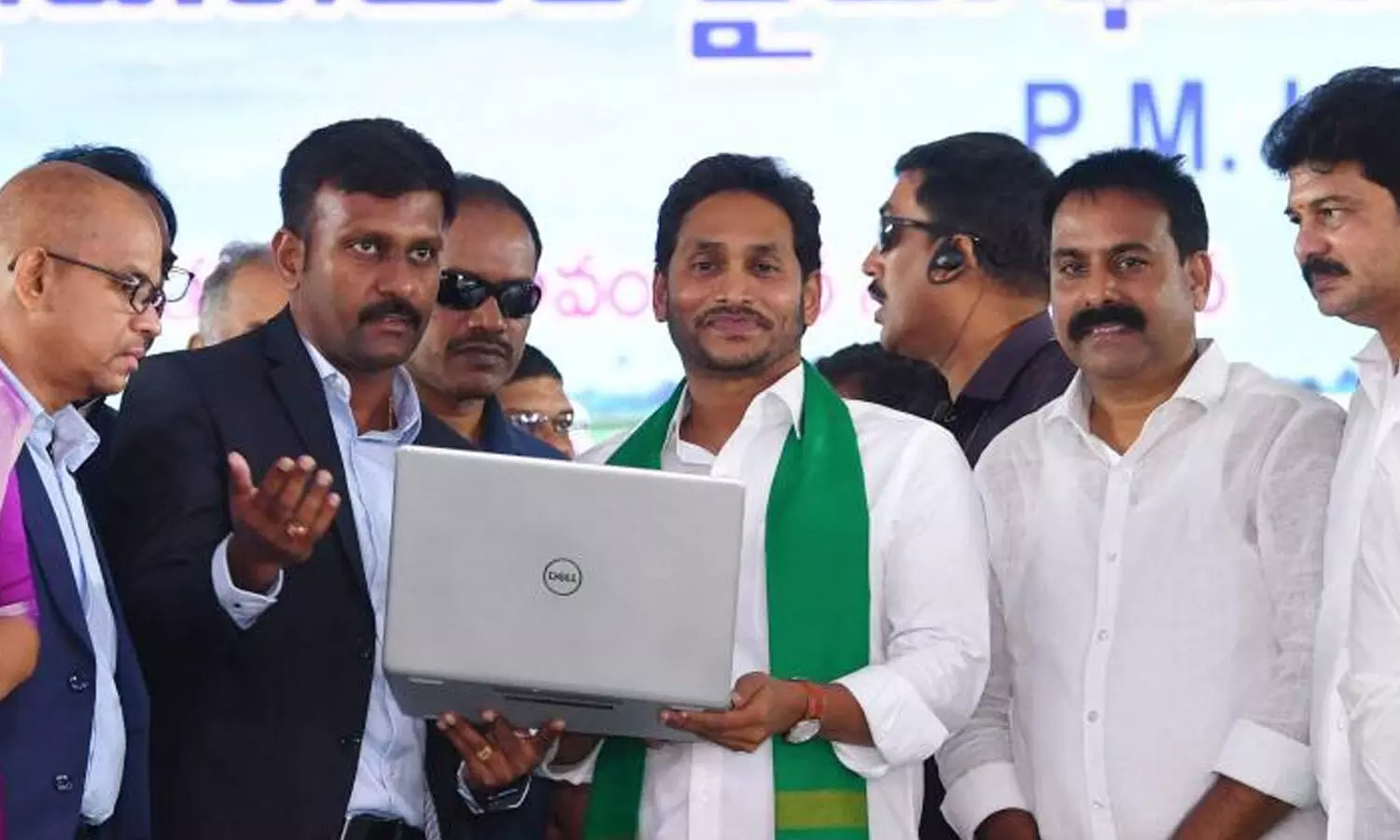 రేపు మార్కాపురంకు జగన్