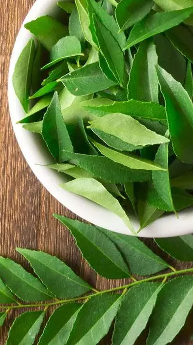 కరివేపాకే కదా అని తీసిపారేయకండి