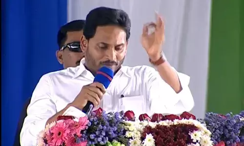 రేపు సిక్కోలుకు జగన్