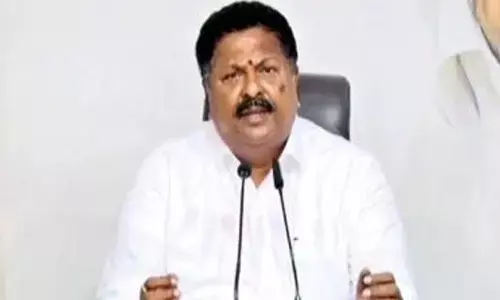 హరీశ్... ఏపీలో ఒక్కసారి తొంగి చూడు