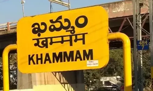 ఖమ్మం ఘటనలో ఒకరి మృతి