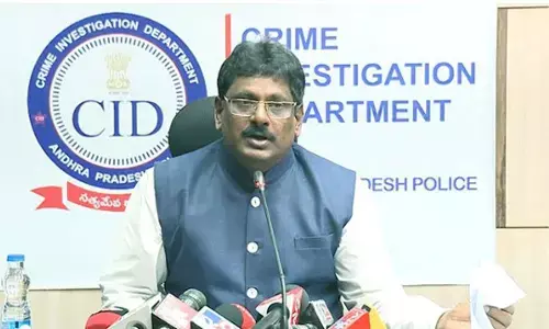 మార్గదర్శిలో అక్రమాలు నిజమే : సీఐడీ