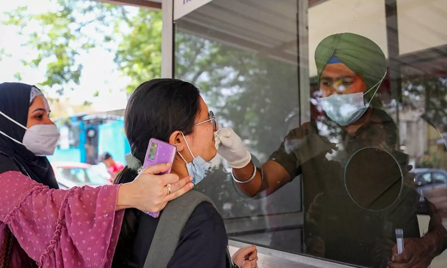 Breaking : భారత్‌లో భారీగా కరోనా కేసులు