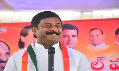 తెలంగాణ కాంగ్రెస్ సీనియర్ నేత జంప్