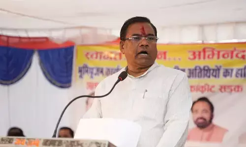 గుడ్ న్యూస్.. స్టీల్ ప్లాంట్ ప్రయివేటీకరణ చేయరట