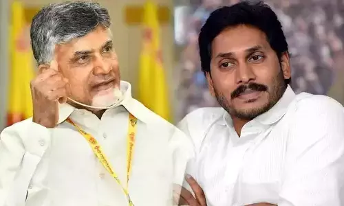 జగన్ కంటే బాబే రిచ్