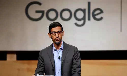 గూగుల్‌ నుంచి మరో పదివేల మంది అవుట్