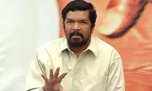 పోసాని కృష్ణ మురళికి కరోనా