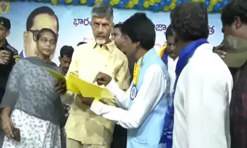 గుడివాడలోనే చంద్రబాబు