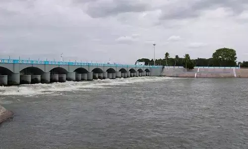 కావేరి నదిలో నలుగురు యువకుల మృతి