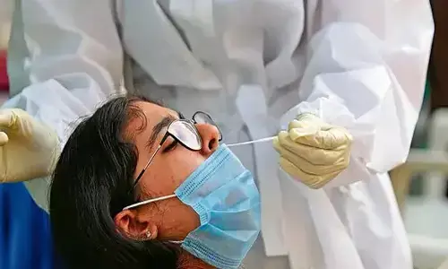 దేశంలో ఆగని కరోనా ఉధృతి