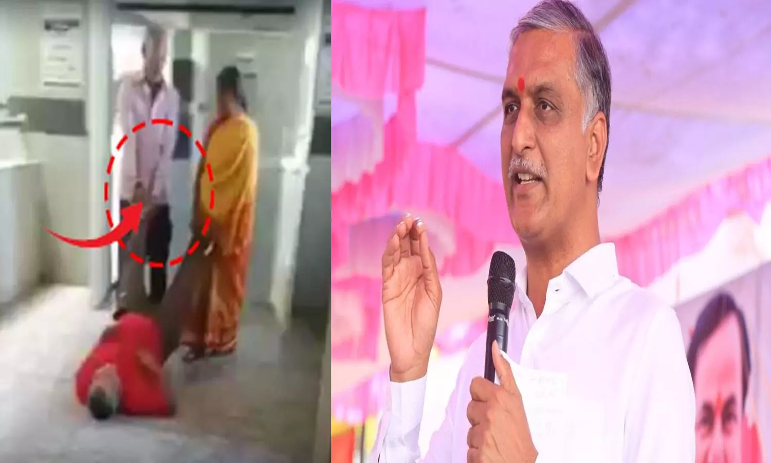 హరీశన్నా.. దీనికి జవాబేంది? హరీశన్నా.. దీనికి జవాబేంది?