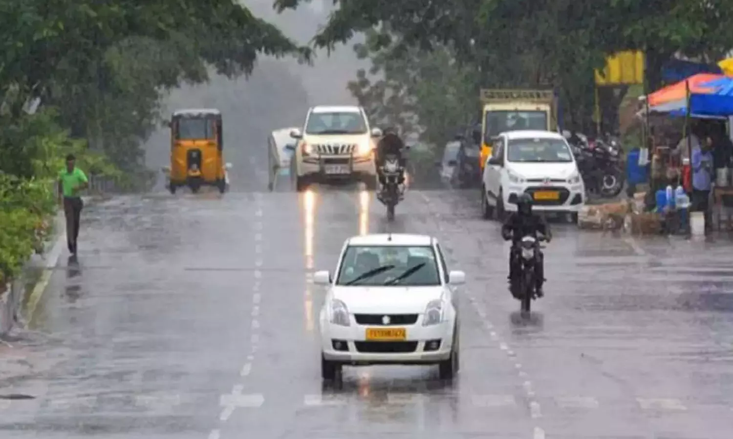 telangana weather update