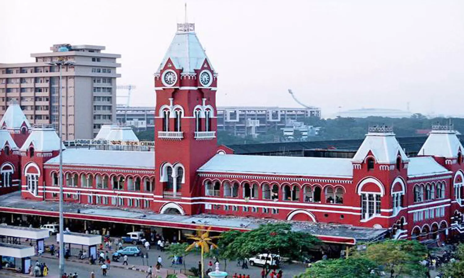 చెన్నైలో కోవిడ్ నిబందనల అమలు మొదలు