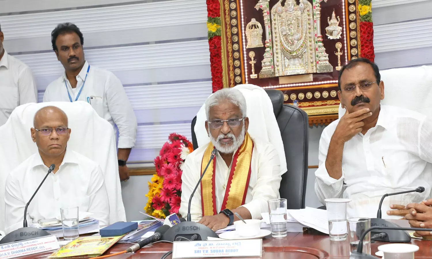 టీటీడీ కీలక నిర్ణయాలివే