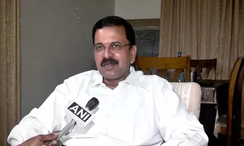 vv lakshminarayana, jai bharath party, contest, visakha, JD lakshminarayana