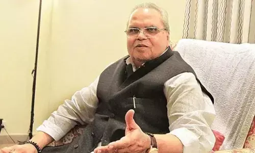 పుల్వామా దాడి మోదీ పుణ్యమే : సత్యపాల్‌ మాలిక్