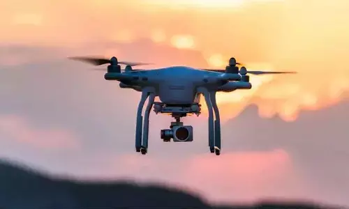 srisailam temple.police, dorone