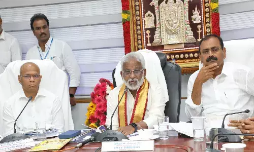 టీటీడీ కీలక నిర్ణయాలివే