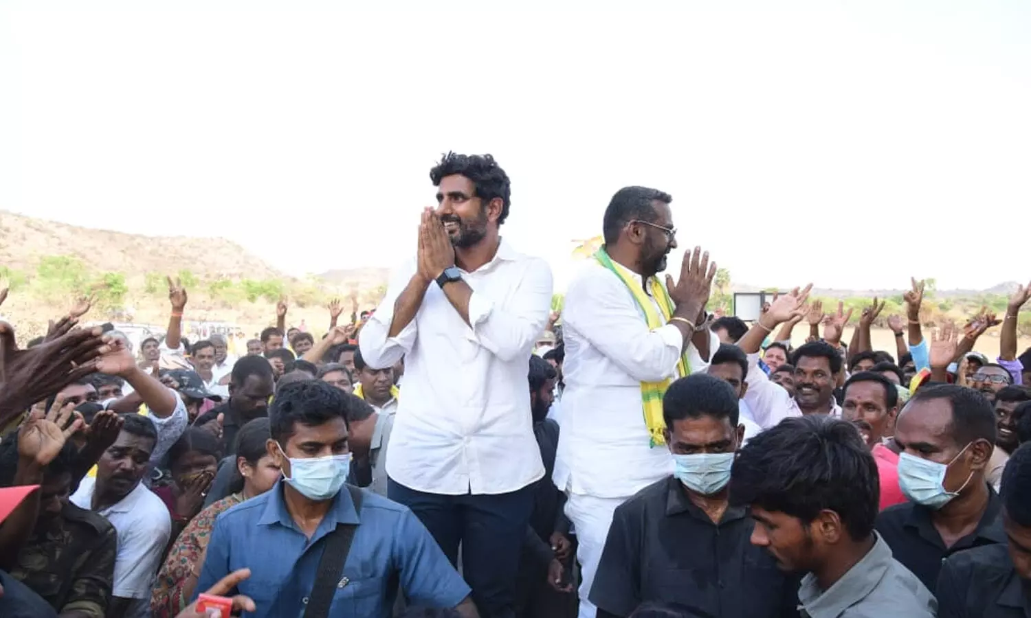 నేడు ఆలూరులోకి లోకేష్ పాదయాత్ర నేడు ఆలూరులోకి లోకేష్ పాదయాత్ర