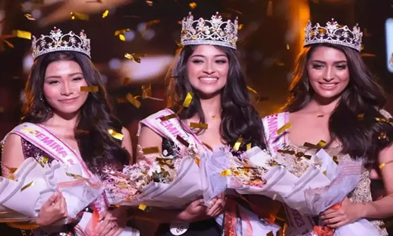 femina miss india 2023, miss india nandini gupta