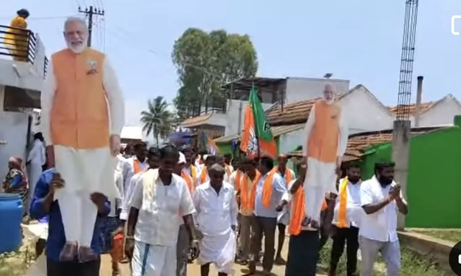 తిరుగుబాట్లు.. బీజేపీలో ఎప్పుడూ లేదే తిరుగుబాట్లు.. బీజేపీలో ఎప్పుడూ లేదే