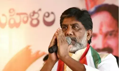 నేడు రామగుండంలోకి భట్టి పాదయాత్ర