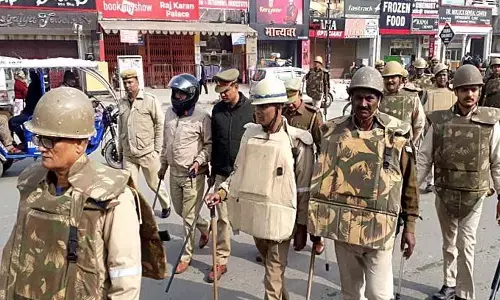 యూపీలో టెన్షన్.. టెన్షన్