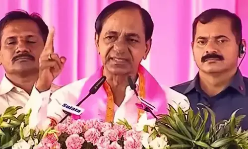 24న ఔరంగాబాద్‌‌కు కేసీఆర్