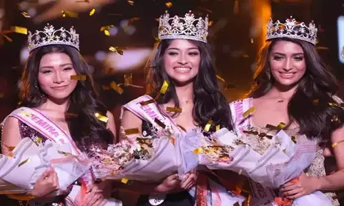 femina miss india 2023, miss india nandini gupta