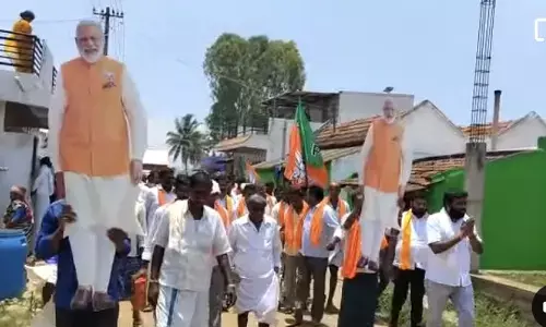 తిరుగుబాట్లు.. బీజేపీలో ఎప్పుడూ లేదే