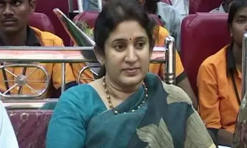 మాజీ ఎమ్మెల్యే నీరజా రెడ్డి మృతి