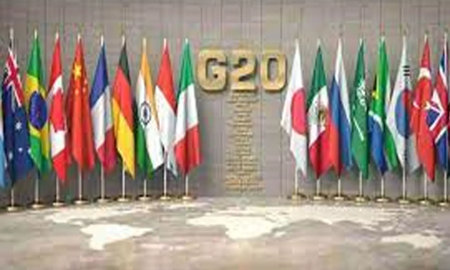 నేటి నుంచి హైదరాబాద్‌లో జీ 20 సదస్సు