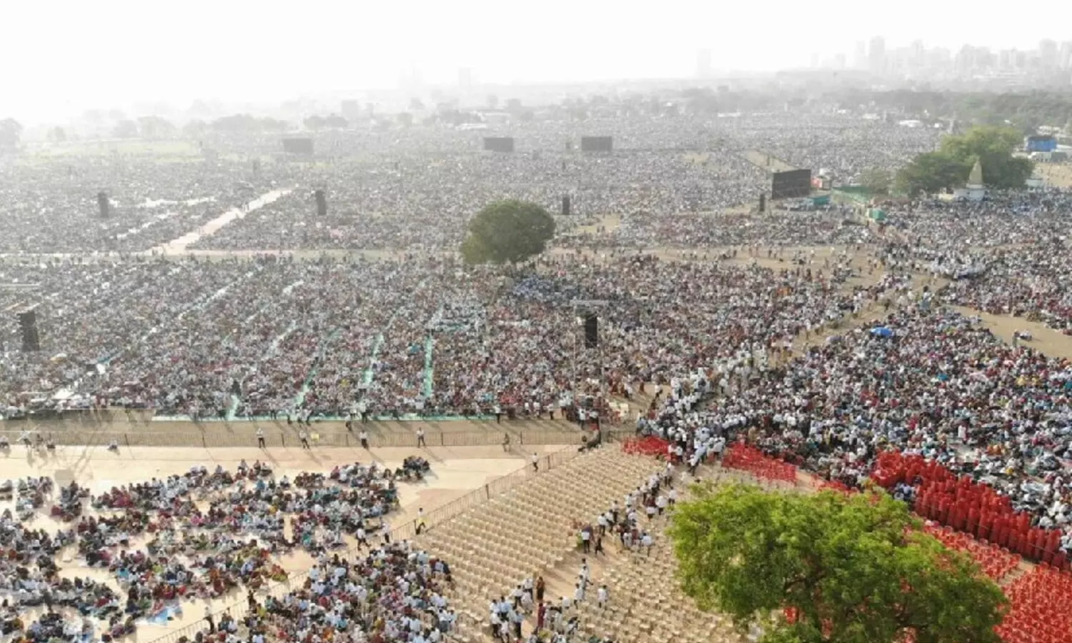 bhushan awards event, maharastra, 11 dead by heat stroke