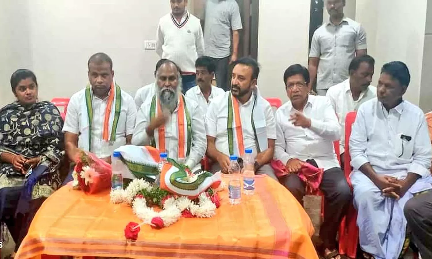 జగ్గారెడ్డి అలా ఎందుకు చేశారు?