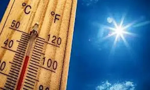 మరో మూడు రోజులు ఎండలే