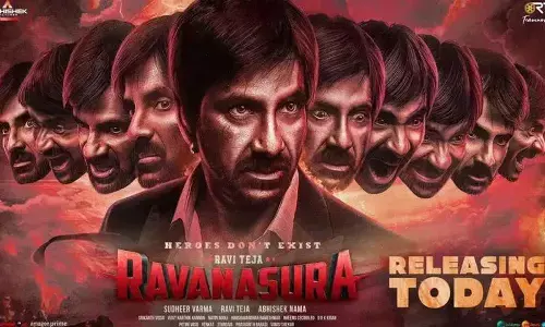 Ravanasura OTT Release