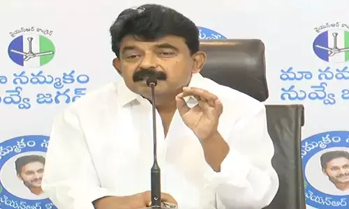 పవనూ ఏందీ కొత్త బాధ : పేర్ని నాని