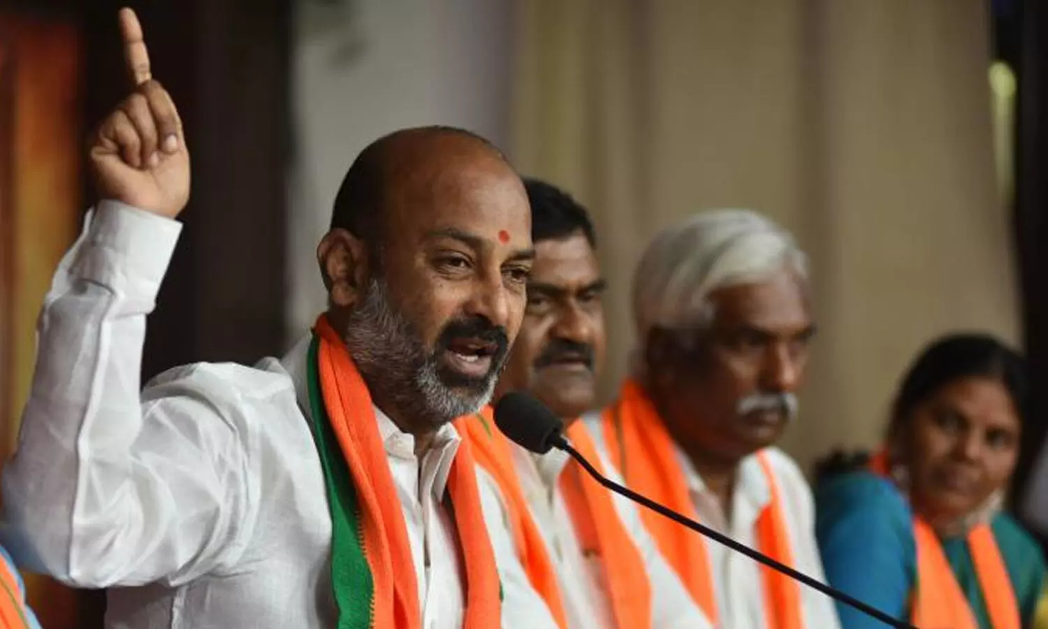 నేడు బీజేపీ కీలక సమావేశం నేడు బీజేపీ కీలక సమావేశం