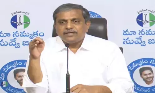 సీబీఐ హడావిడి ఏంది? : సజ్జల