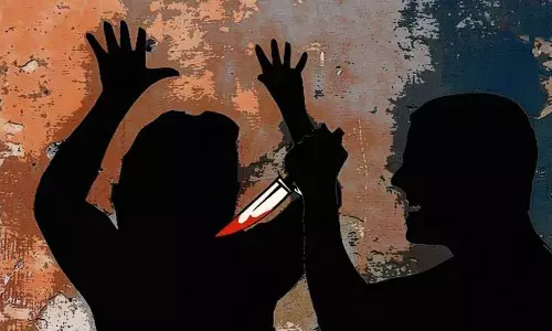 kondamitta crime news, youth kills girl