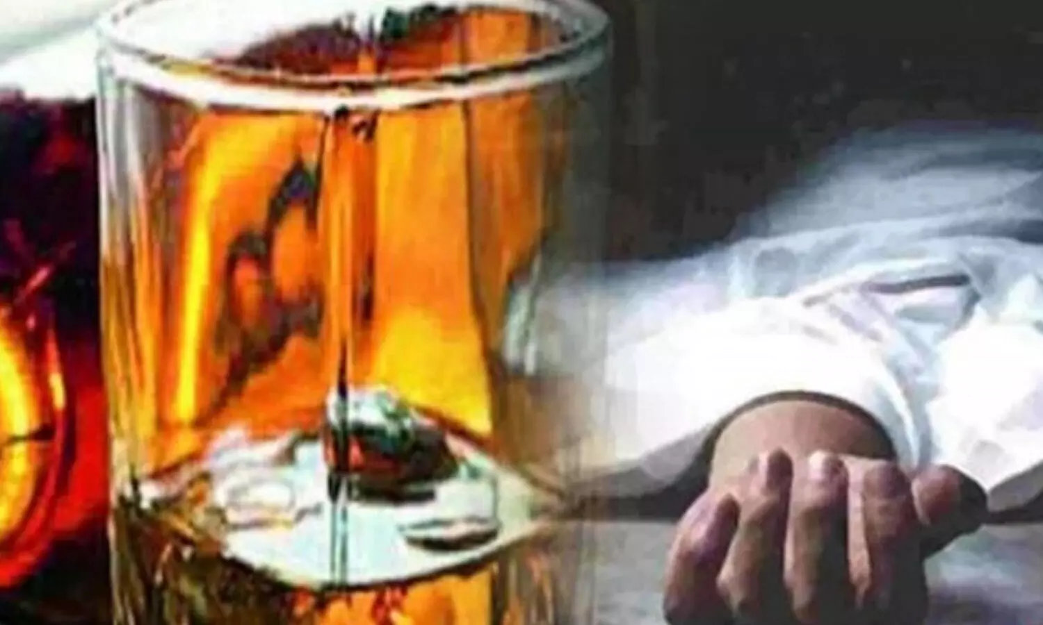 కల్తీ మద్యం కేసు : 40కి పెరిగిన మృతుల సంఖ్య