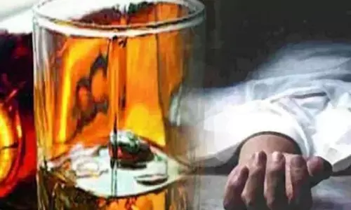 కల్తీ మద్యం కేసు : 40కి పెరిగిన మృతుల సంఖ్య